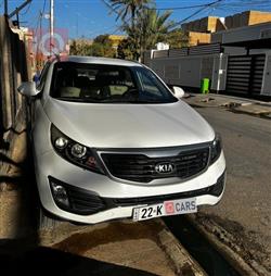 Kia Sportage 2013