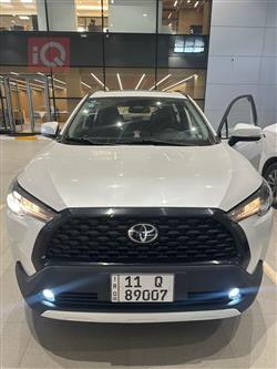 Toyota Corolla Cross 2024
