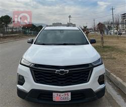 Chevrolet Traverse 2023