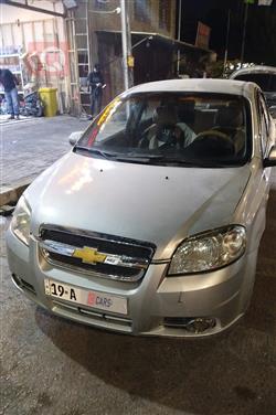 Chevrolet Aveo 2007