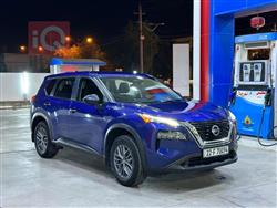 Nissan Rogue 2021
