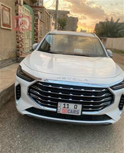 Jetour X70 Plus 2025