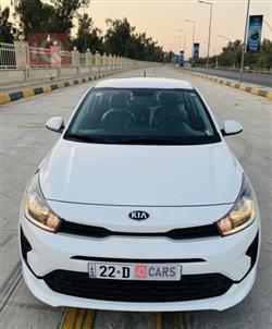 Kia Rio 2021