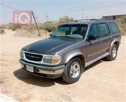 Ford Explorer 2001