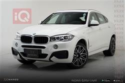 BMW X6 2018