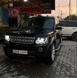 Land Rover LR3 2006