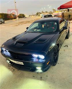 Dodge Challenger 2013