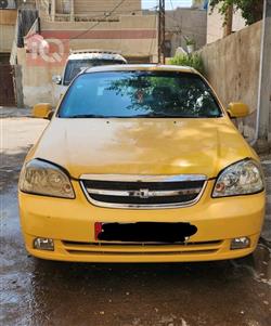 Chevrolet Optra 2011