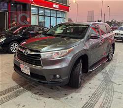 Toyota Highlander 2016