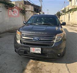 Ford Explorer 2015