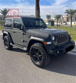 Jeep Wrangler 2023