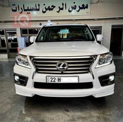 Lexus LX 2013