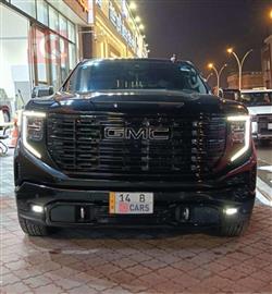 GMC Sierra 2024