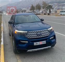 Ford Explorer 2021