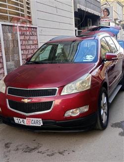 Chevrolet Traverse 2011