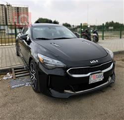 Kia Stinger 2022
