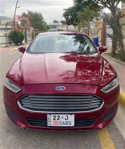 Ford Fusion 2016
