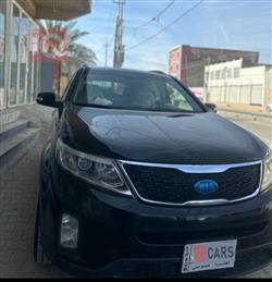 Kia Sorento 2014