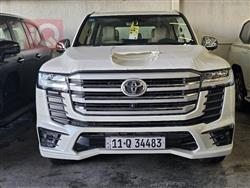 Toyota Land Cruiser 2024