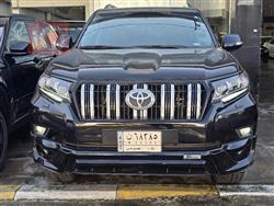 Toyota Land Cruiser Prado 2022