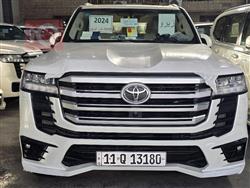 Toyota Land Cruiser 2024