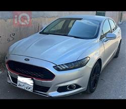 Ford Fusion 2016