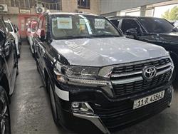 Toyota Land Cruiser 2021