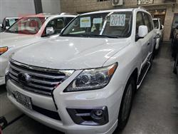Lexus LX 2013