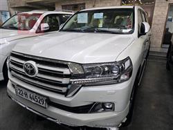 Toyota Land Cruiser 2017
