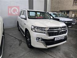 Toyota Land Cruiser 2021