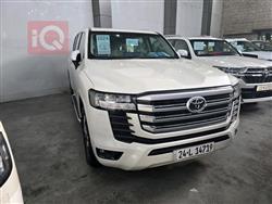 Toyota Land Cruiser 2024