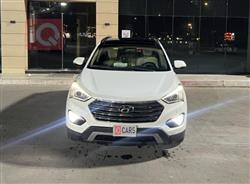 Hyundai Santa Fe 2015