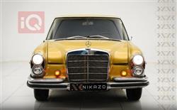 Mercedes-Benz S-Class 1966