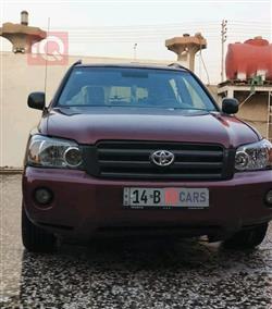 Toyota Highlander 2007