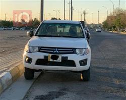 Mitsubishi L200 2010