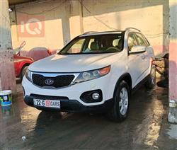 Kia Sorento 2012
