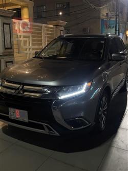 Mitsubishi Outlander 2020
