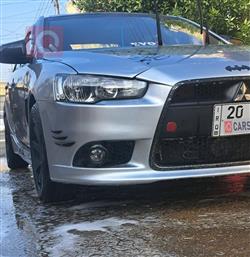 Mitsubishi Lancer 2008