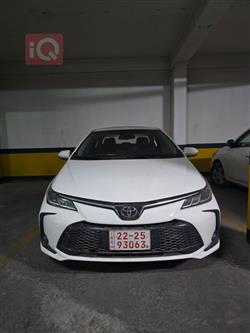 Toyota Corolla 2025