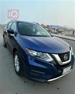 Nissan Rogue 2019