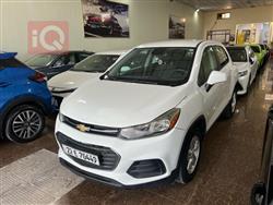 Chevrolet Trax 2020