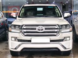 Toyota Land Cruiser 2018