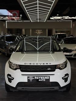 Land Rover Discovery Sport 2017