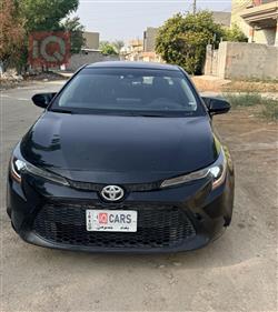 Toyota Corolla 2022
