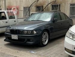 BMW 5-Series 2000