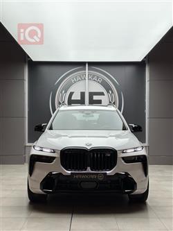 BMW X7 2024