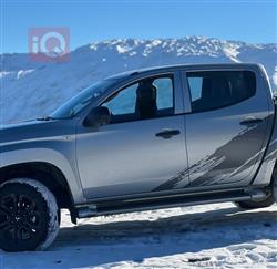 Mitsubishi L200 2023