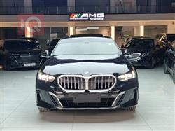 BMW 5-Series 2024
