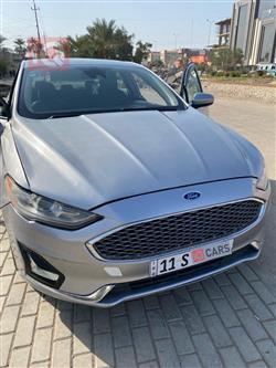 Ford Fusion 2020