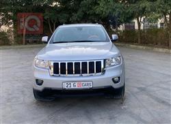 Jeep Grand Cherokee 2012